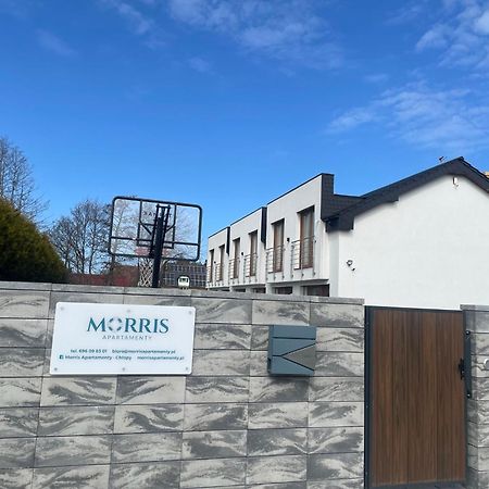 Morris Apartamenty Хлопы Экстерьер фото