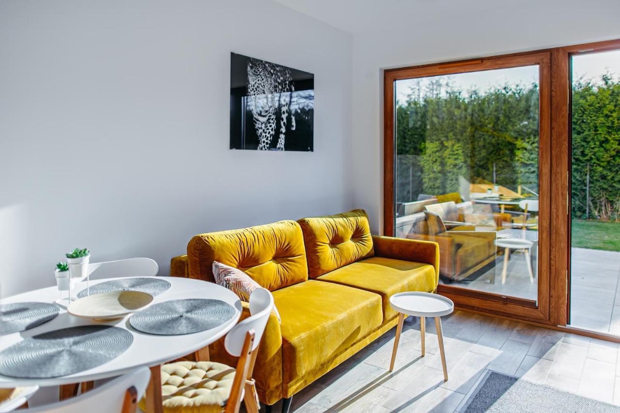 Morris Apartamenty Хлопы Экстерьер фото