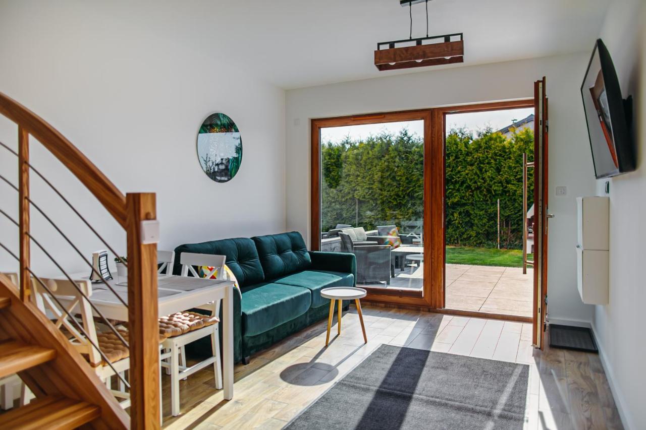 Morris Apartamenty Хлопы Экстерьер фото