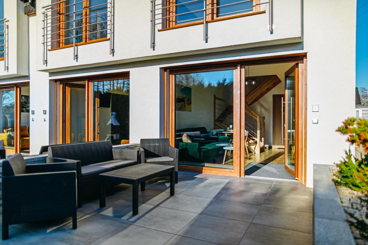 Morris Apartamenty Хлопы Экстерьер фото