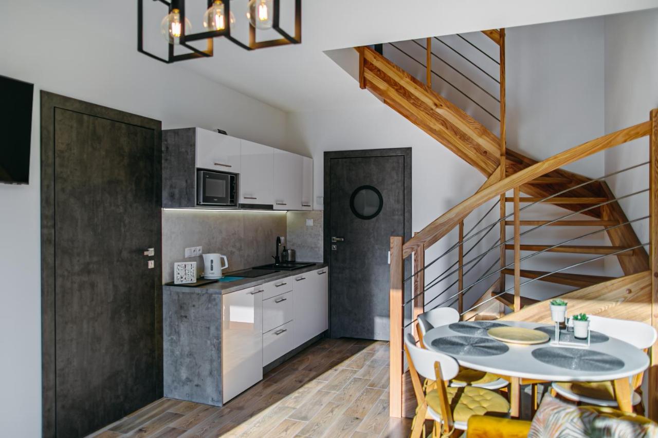 Morris Apartamenty Хлопы Экстерьер фото