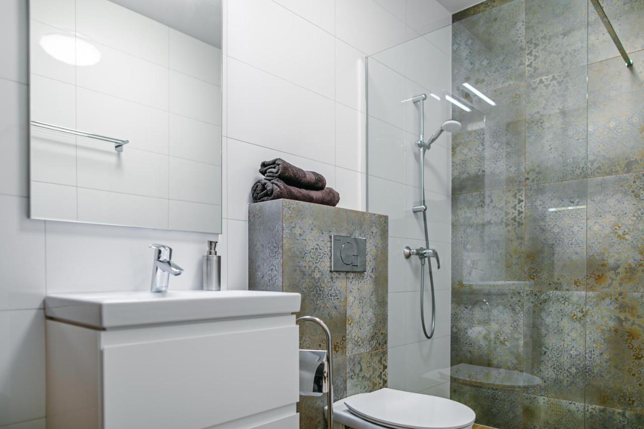Morris Apartamenty Хлопы Экстерьер фото