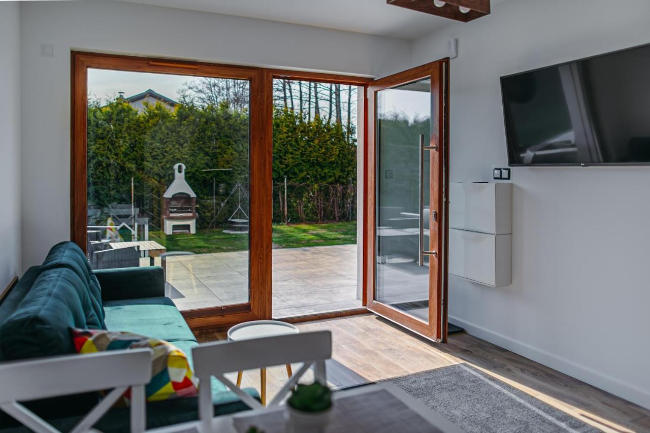Morris Apartamenty Хлопы Экстерьер фото