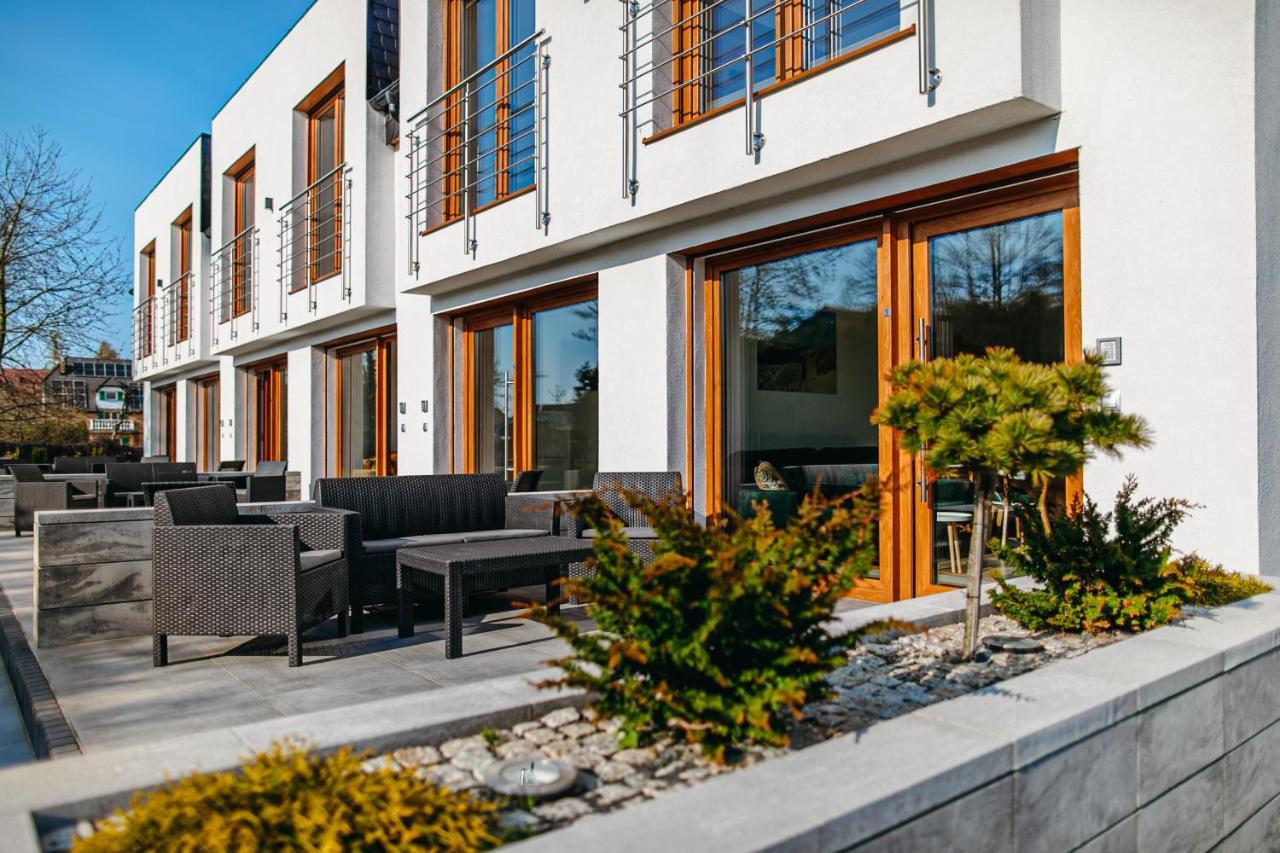 Morris Apartamenty Хлопы Экстерьер фото