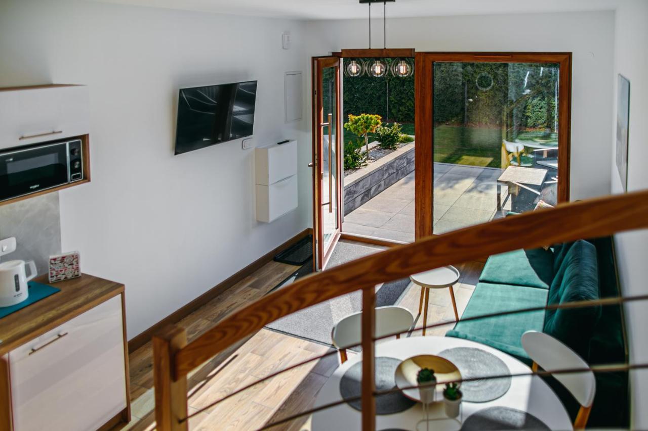 Morris Apartamenty Хлопы Экстерьер фото