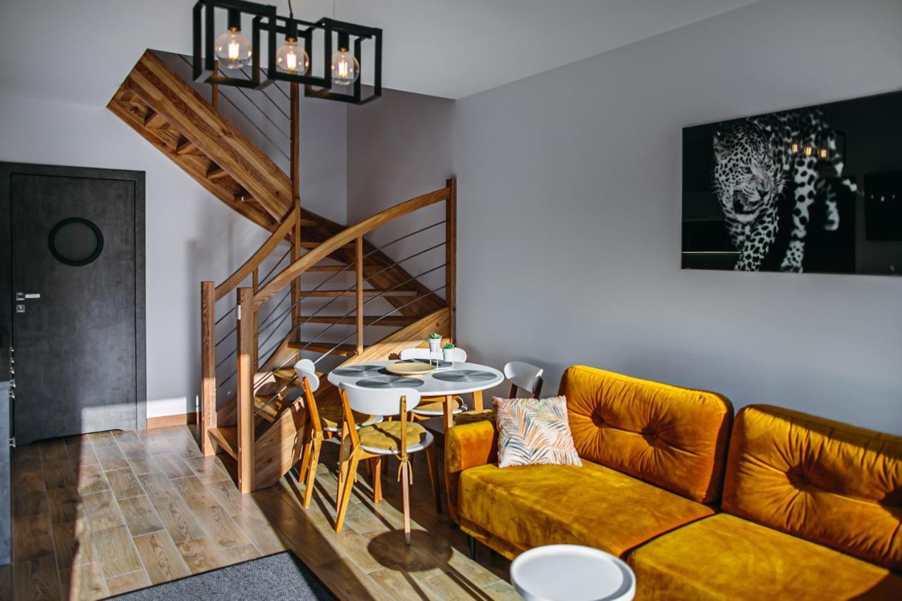 Morris Apartamenty Хлопы Экстерьер фото